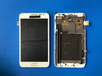 Repuesto LCD PANTALLA SAMSUNG GALAXY A23 4G COMPLETA NEGRA CON MARCO