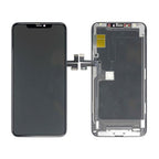 Repuesto LCD PANTALLA SAMSUNG GALAXY A23 4G COMPLETA NEGRA CON MARCO