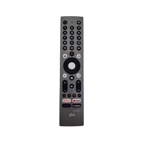 CONTROL PANTALLA TV SMART TV JVC AD- JC12 B.AAA