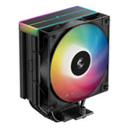 Enfriamiento de aire Deepcool AG400 bk ARGB V2 120 mm R-AG400-BKAMMN-GJD