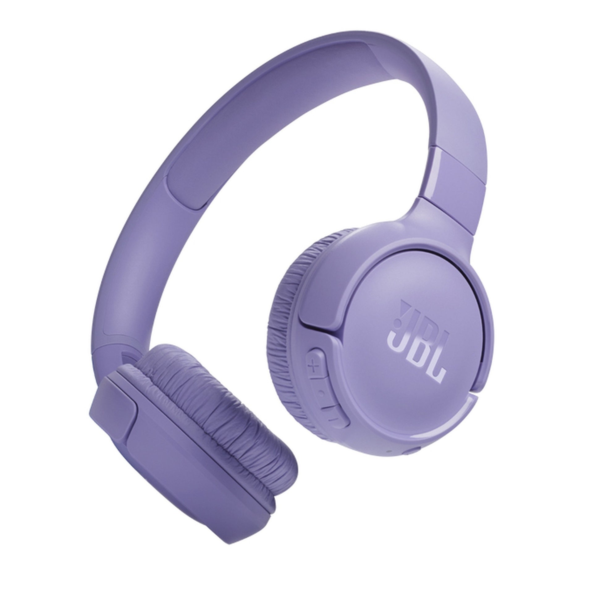 Headset JBL tune T520 inalámbrico bluetooth 5.3 JBLT520BTPURAM Imagen principal del producto