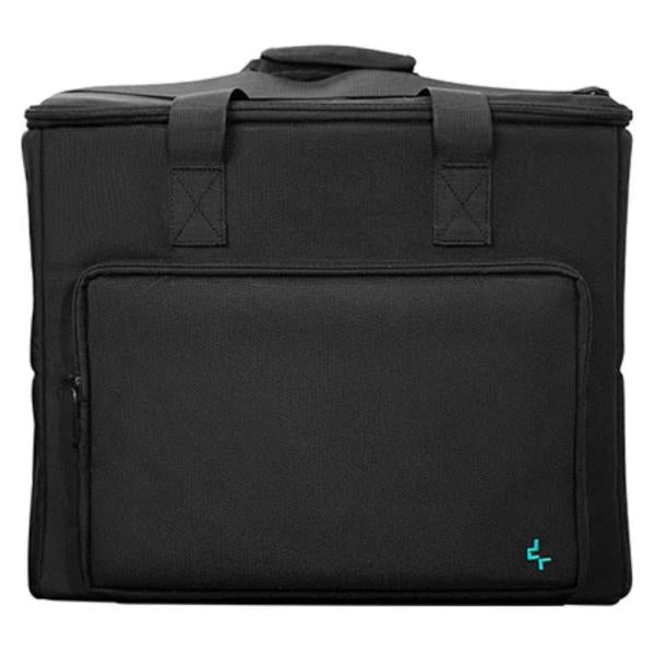 Maletin para Pc Deepcool Casefree 28.16l Hasta 25KG R-ECASEFREE-BKNNM0-G-1 - Negro Imagen principal del producto