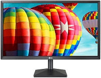 LG 24MK430H-B - LCD monitor - 23.8"