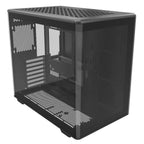 Case Cooler Master Elite 600 Mid Tower Sin Ventilacion Incluida con Panel Lateral y Frontal E600-KGNN-S00 - Negro