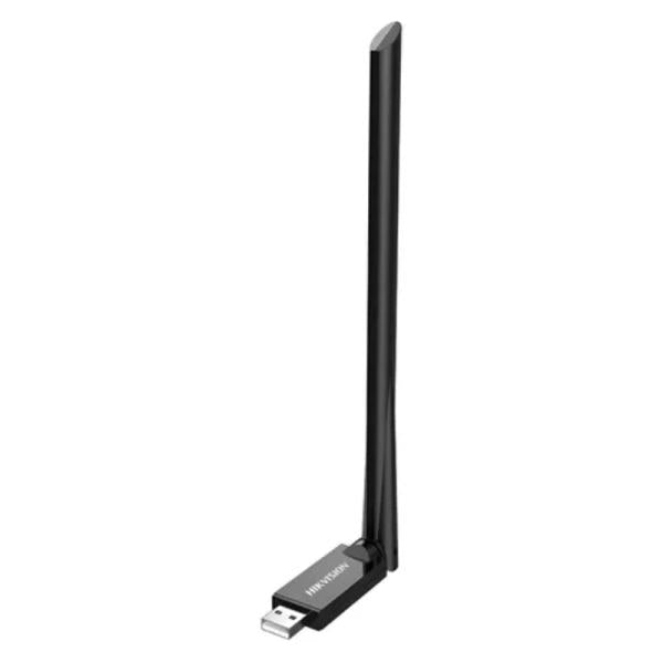 Adaptador USB WIFI Hikvision Ds-3wru3x-h(0-std) (e) AX300 317200512 - Negro Imagen principal del producto