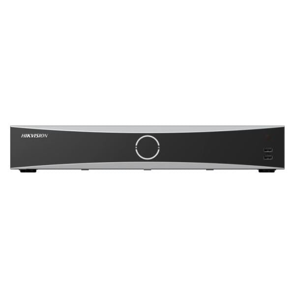 Grabadora Nvr Hikvision Ds-7732nxi-k4/vpro(std) (e) 32 Canales Ip 12MP 4 HDD Hasta 16TB (no Incluido) H.265+ Acusense 303624088
