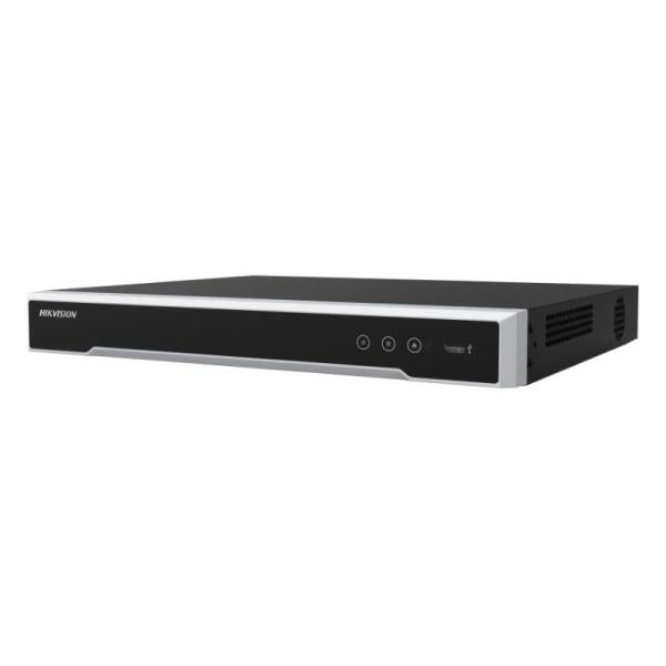 Grabadora Nvr Poe Hikvision Ds-7608ni-q2/8p(e)(std) 8 Canales Ip 8MP Hasta 16TB H.265+/h.265/h.264+/h.264 303623415-AF - Negro Imagen principal del producto