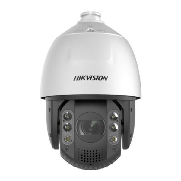 Camara Ptz Hikvision Ds-2de7a432iwg1-e(o-std) 4MP Ip Varifocal Motorizada 5.5-176mm Ir 200M Audio Darkfighter Acusense AI-ISP IP67 IK10 H.265+ Wdr 120 327002527 - Blanco