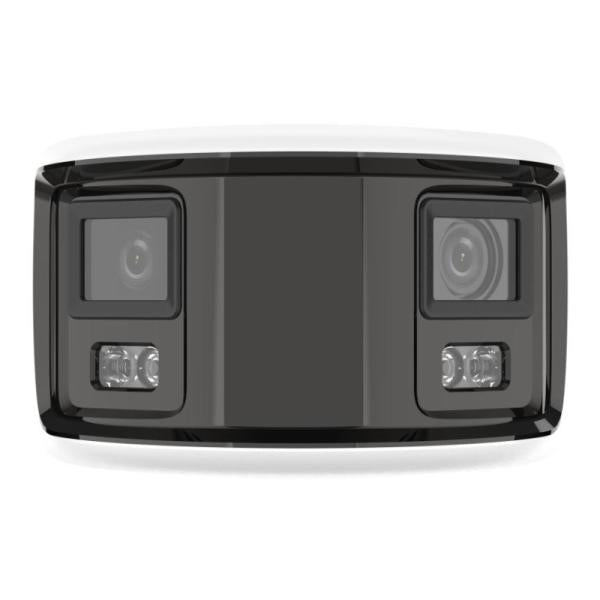 Camara bullet Hikvision DS-2CD2T87G2P-LSU sl 4 mm c o-std 8MP IP sin IR luz blanca 40M audio panorámica 180 colorvu acusense IP67 POE h.265+ wdr 130 Imagen secundaria del producto