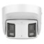 Camara Turret Hikvision Ds-2cd2387g2p-lsu/sl(4mm)(c)(o-std) 8MP Ip Sin Ir Luz Blanca 30M Audio Panoramica 180 Colorvu Acusense Alarma Audiovisual IP67 Poe H.265+ Wdr 130 Db 311319443