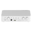 Amplificador de Audio de Red Hikvision Ds-qae1a80g1-vb(b) 80W Bluetooth USB Rca Mic 6.35mm Ethernet 2 Zonas 347000040 - Blanco