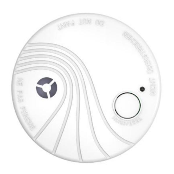 Detector de Humo Hikvision Ds-pd452smk-wb(o-std) (e) Inalámbrico 433 Mhz Ax PRO / Función Autonoma 302402874