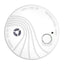 Detector de Humo Hikvision Ds-pd452smk-wb(o-std) (e) Inalámbrico 433 Mhz Ax PRO / Función Autonoma 302402874