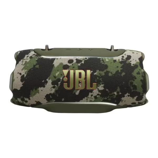 Parlante RGB Jbl Xtreme 5 130W Rms Bluetooth USB-C IP68 Auracast JBLXTREME5SQUADAM - Camo