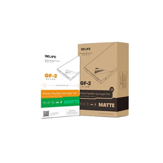 LAMINA HIDROGEL GF-2 MATTE RELIFE