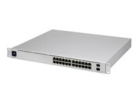 Ubiquiti UniFi Switch USW-Pro-24-POE - Conmutador - Gestionado