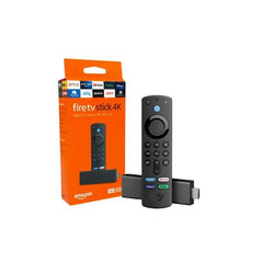 DISPOSITIVO STREAMING FIRE TV STICK 4K AMAZON