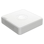 Grabadora Dvr Hikvision Ds-7104hghi-m1/t 4 Canales 1080P Lite 4TB H.265 Pro+ - Blanco