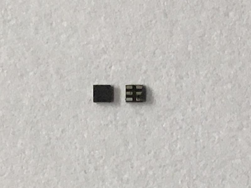 Repuesto CIRCUITO INTEGRADO IC PZ CONTROL DE ALIMENTACION 6 PINES BOTON HOME CENTRAL IPHONE 6G 4.7 6GS 6GS PLUS