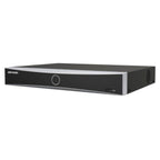 Grabadora Nvr Hikvision Ds-7608nxi-k1(d) 8 Canales 4K 16TB H.265+ - Negro