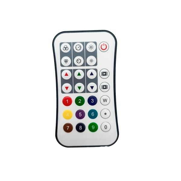 CONTROL REMOTO PARA TIRA LED R9