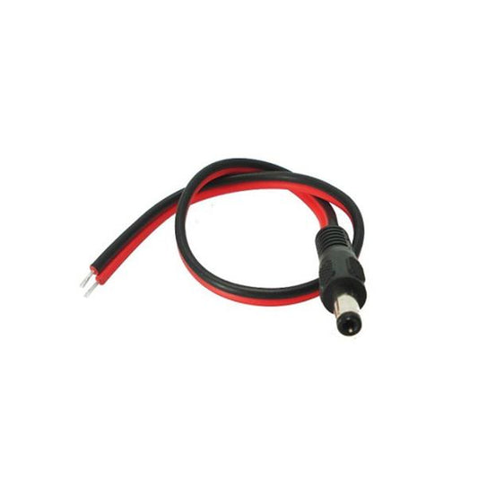 CABLE DE ALIMENTACION PARA TIRA LED DC