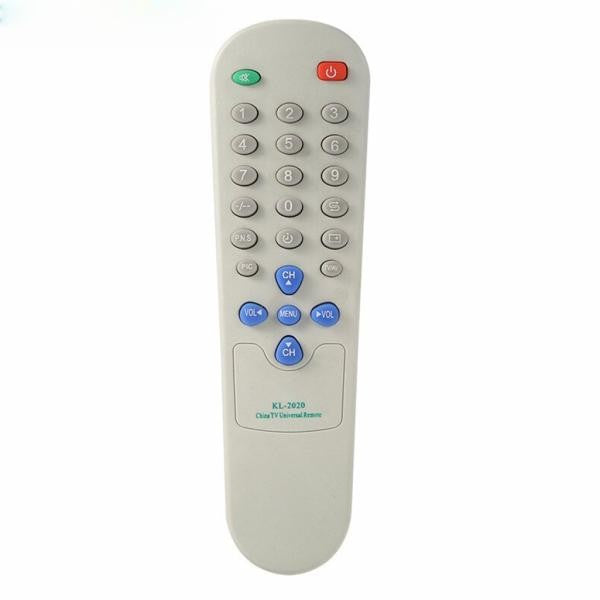 CONTROL UNIVERSAL TELEVISIÓN SANYO KL-2020 B.AAA