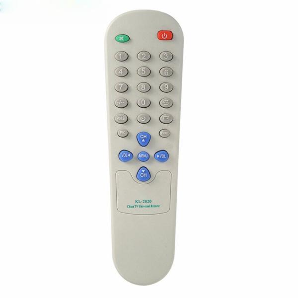 CONTROL UNIVERSAL TELEVISIÓN SANYO KL-2020