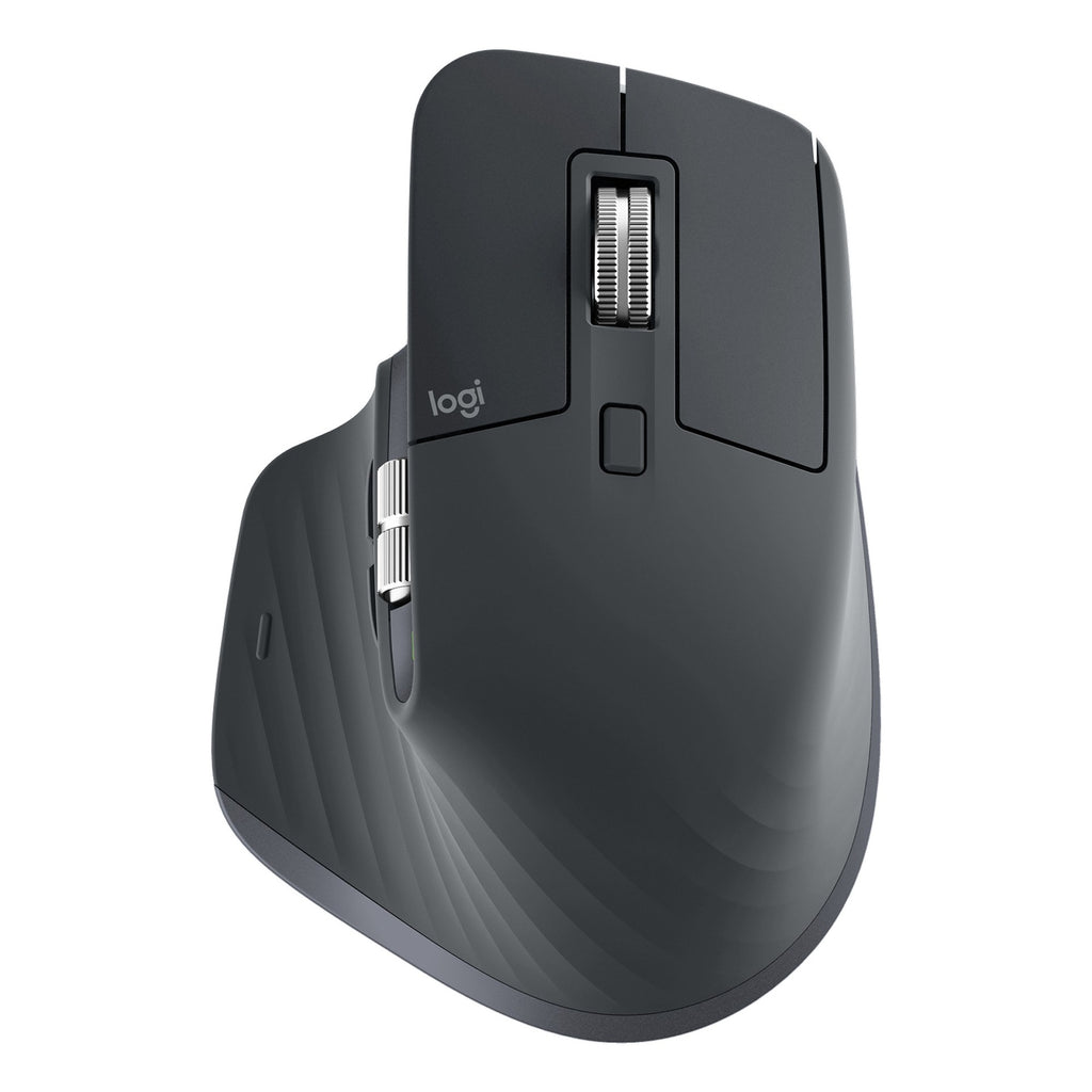 Mouse Logitech mx master 3S inalámbrico bluetooth 910-007502