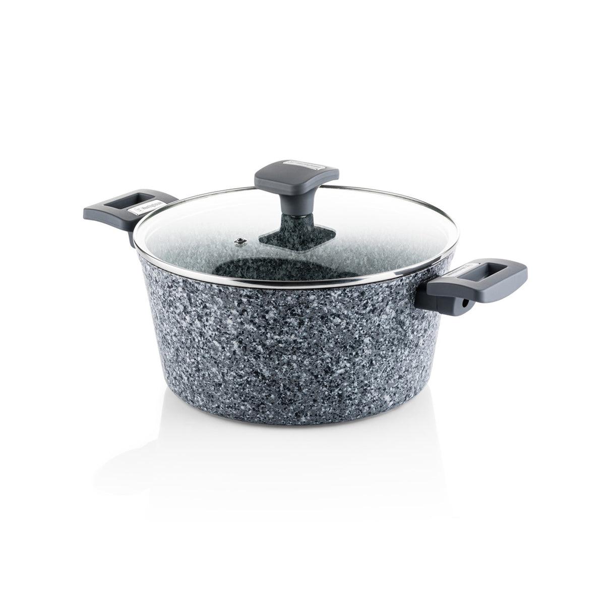 Westinghouse cacerola granito gris 28 cm antiadherente Imagen principal del producto