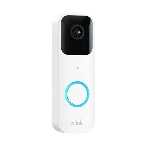 CAMARA DE VIGILANCIA BLINK VIDEO DORBELL TWO BLANCA