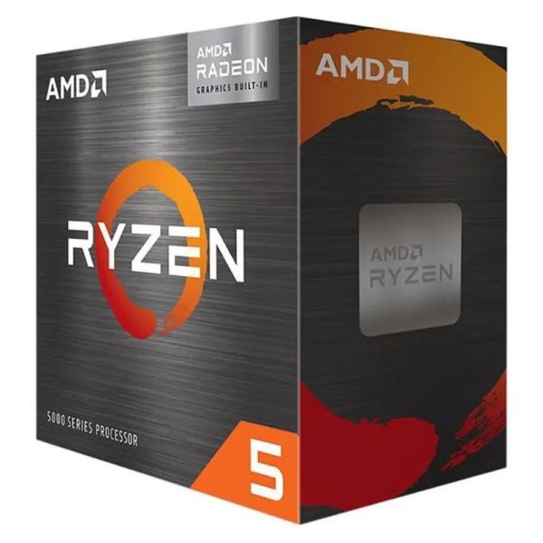 AMD Ryzen 5 5600GT Procesador Potente para PC