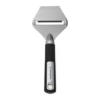 Westinghouse rebanador queso acero inox negro diseño moderno