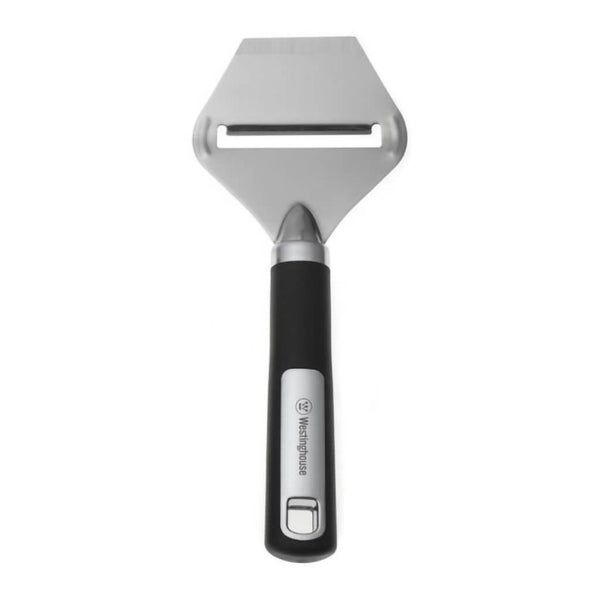 Westinghouse rebanador queso acero inox negro diseño moderno