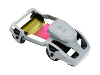 Zebra - Color (cián, magenta, amarillo, negro, superpuesto) - 58 mm x 99 m