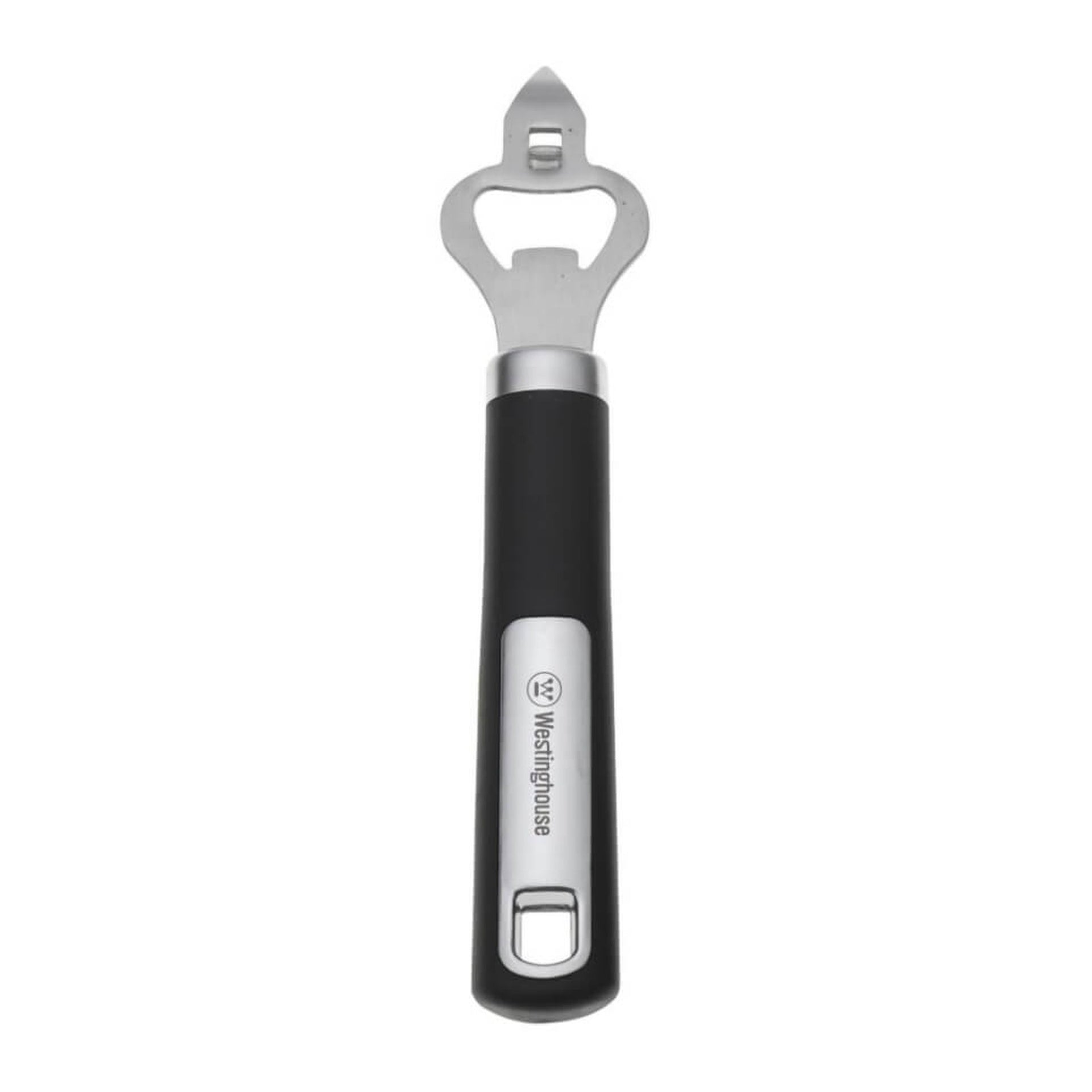 Westinghouse abridor botellas acero inox WCKG0081010 negro