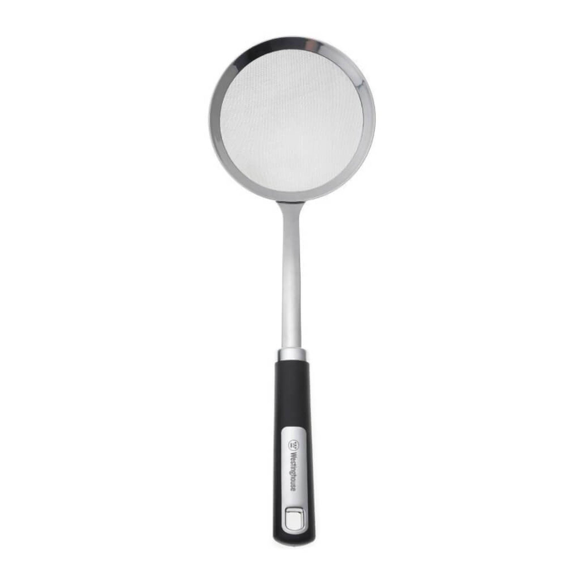 Westinghouse Colador Acero Inoxidable WCKT0081001 Negro