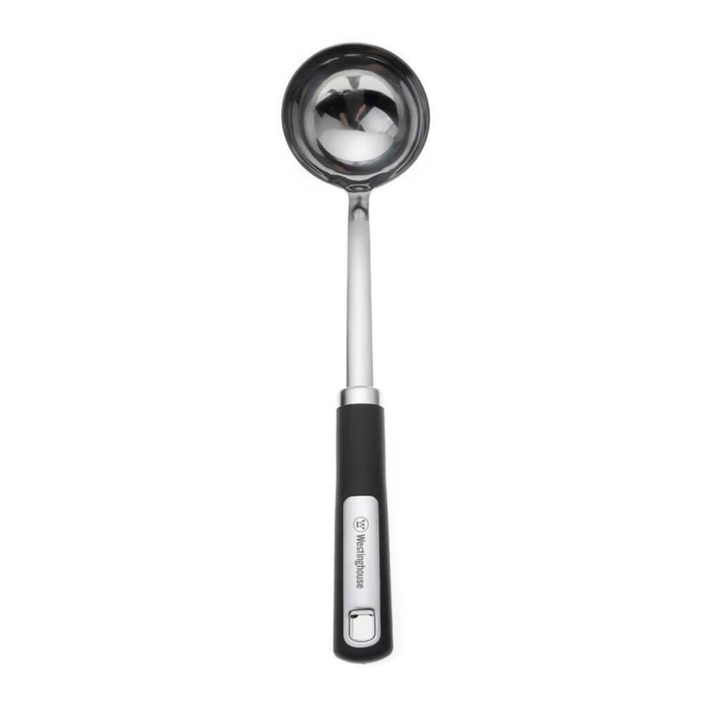 Westinghouse cucharon sopa acero inoxidable WCKT0081002 negro