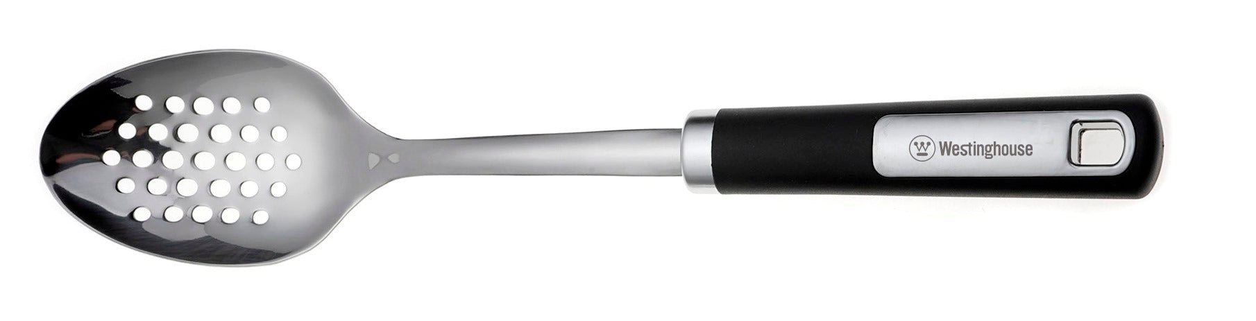 Westinghouse Cuchara Ranurada Acero Inoxidable WCKT0081004 Negro