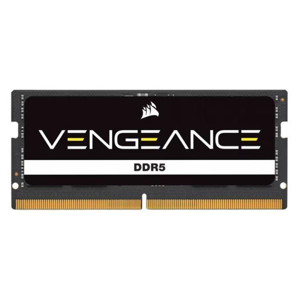 Memoria RAM laptop Corsair CMSX24GX5M1A5600C48 24GB 1x24gb DDR5 sodimm 5600 MHz