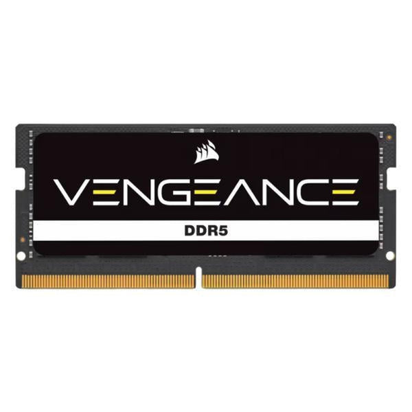 Memoria RAM laptop Corsair CMSX24GX5M1A5600C48 24GB 1x24gb DDR5 sodimm 5600 MHz