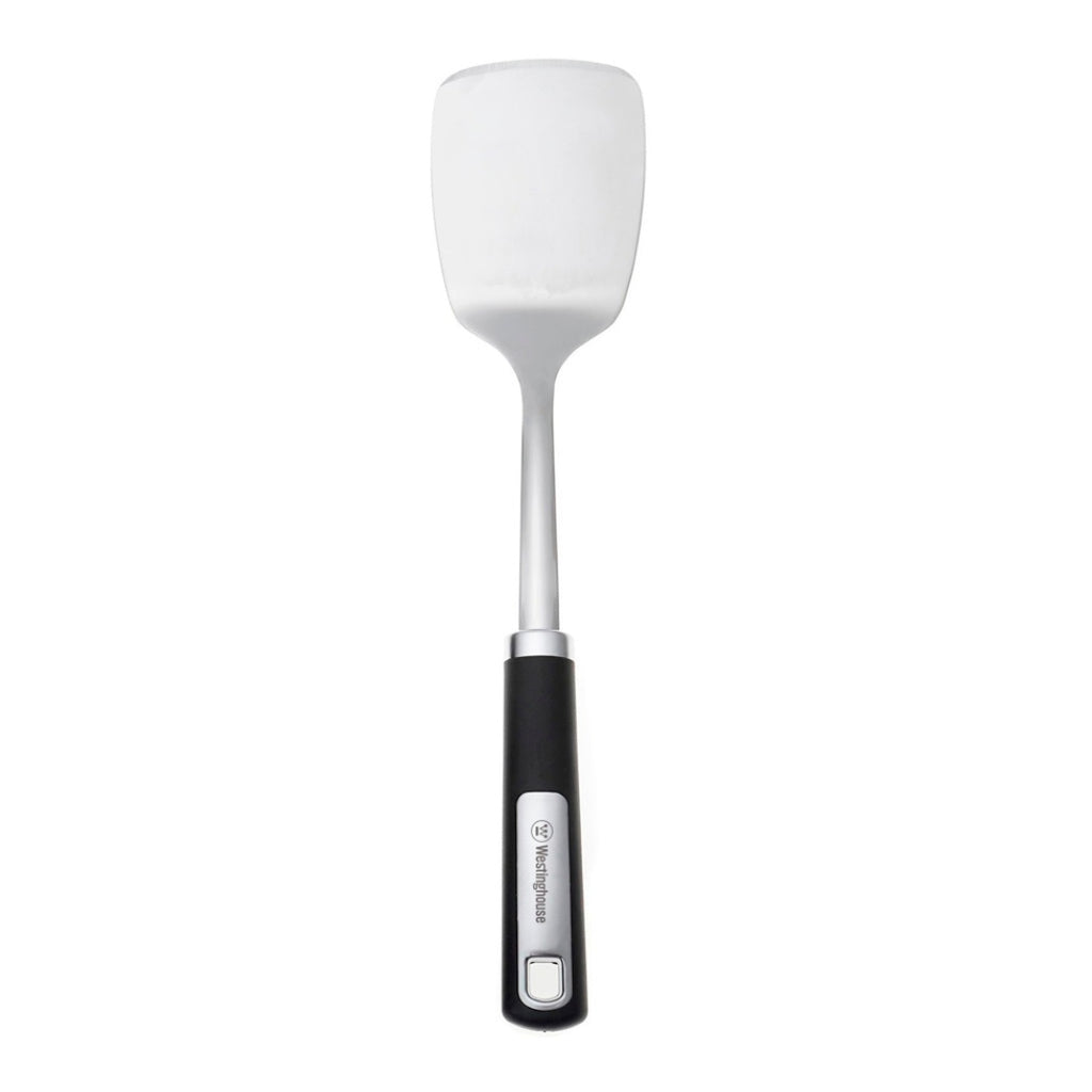 Westinghouse espatula acero inoxidable mango negro WCKT0081006