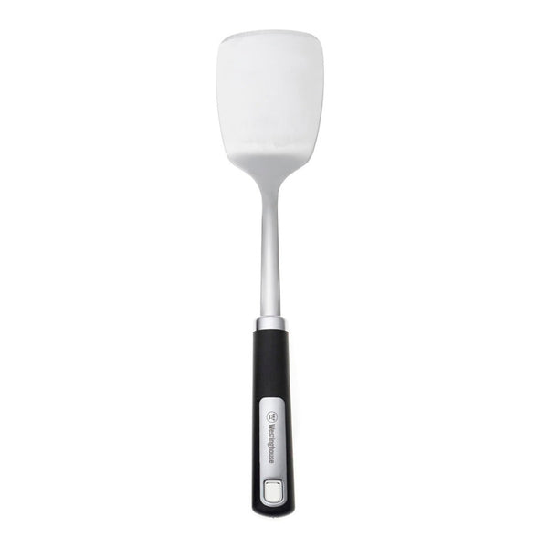 Westinghouse espatula acero inoxidable mango negro WCKT0081006
