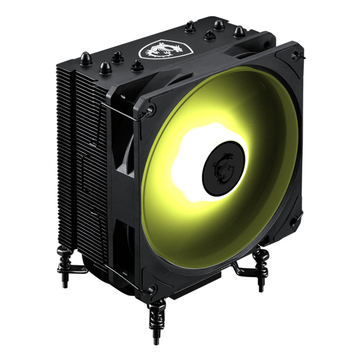 Enfriamiento de Aire Msi Mag Corefrozr AA13 Lga1700/1851/am5/am4 1x120mm 306-7ZWHA11-L80 - Negro Imagen principal del producto