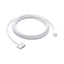 Cable USB Tipo C-c para Mac Magsafe 3 - 2M Plateado