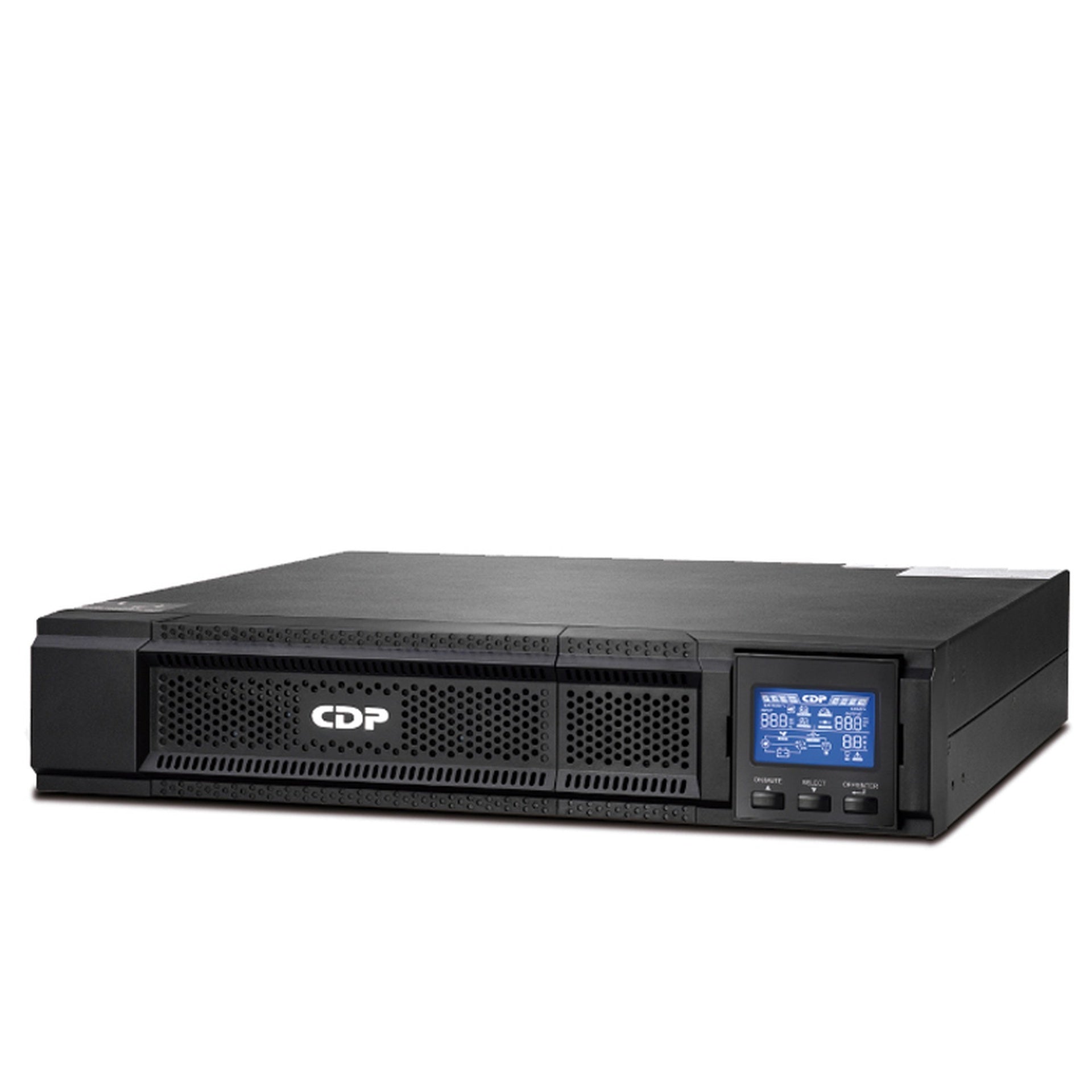 UPS Cdp 1000va/1000w 19" Rt UPO11-1RTAX Imagen principal del producto