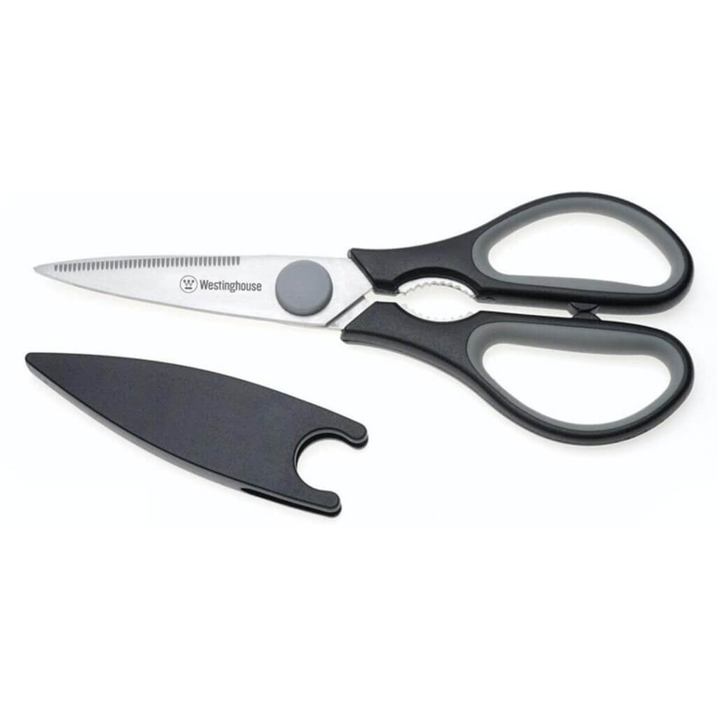 Westinghouse tijeras cocina acero inoxidable WCKG0081013