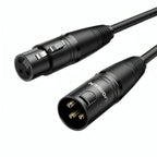 Cable Ugreen AV130 Canon Macho a Hembra de 10 M 20714 - Negro