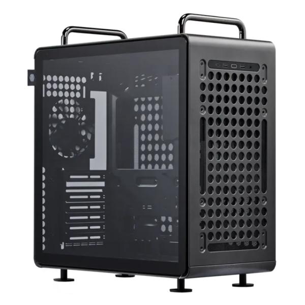 Cooler Master Qube 540 Stardust Iron Case Mid Tower Imagen principal del producto