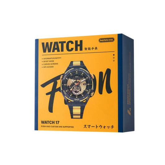 RELOJ INTELIGENTE WATCH 7 TARNISH